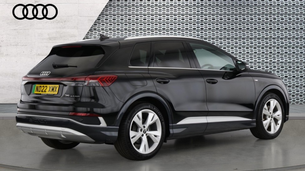 Used Audi Q4 e-tron 2022 for sale - 76438056: Photo 8