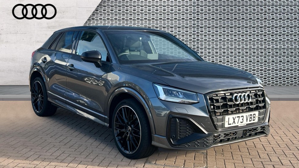Used Audi Q2 2023 for sale - 76124429: Photo 1