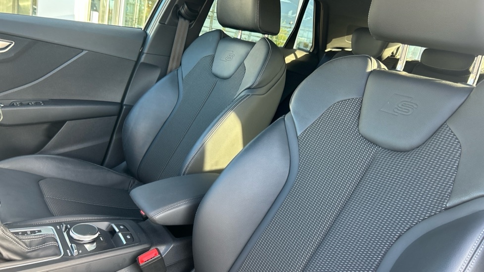 Used Audi Q2 2023 for sale - 76124429: Photo 17