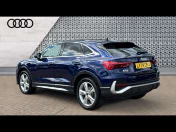 Used Audi Q3 2024 for sale - 75438549: Photo
