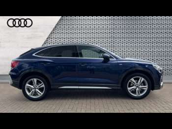 Used Audi Q3 2024 for sale - 75438549: Photo
