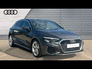 2021 - 35 TFSI S Line 5dr S Tronic Auto