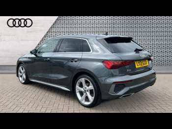 Used Audi A3 2021 for sale - 75038251: Photo