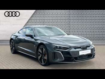 2023 - 475kW Quattro 93kWh Carbon Black 4dr Auto