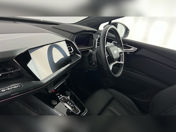 Used Audi Q4 e-tron 2024 for sale - 76328067: Photo