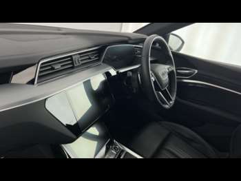 Used Audi e-tron 2022 for sale - 75438836: Photo
