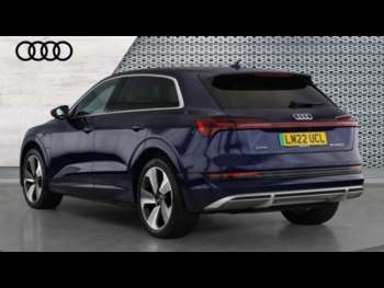 Used Audi e-tron 2022 for sale - 75438836: Photo