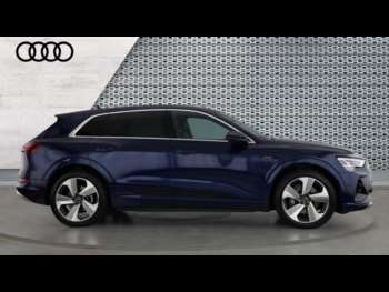 Used Audi e-tron 2022 for sale - 75438836: Photo