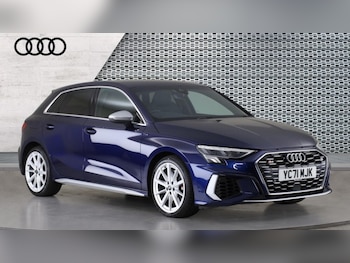 Used Audi A3 2022 for sale - 75874040: Photo