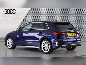 Used Audi A3 2022 for sale - 75874040: Photo