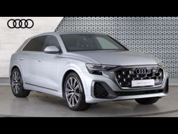 2024 - 55 TFSI Quattro S Line 5dr Tiptronic