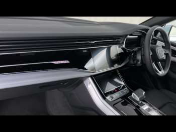 Used Audi Q8 2024 for sale - 74915677: Photo