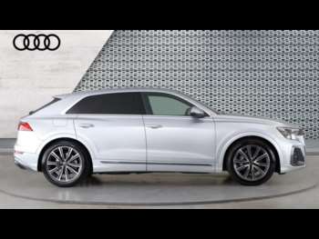 Used Audi Q8 2024 for sale - 74915677: Photo