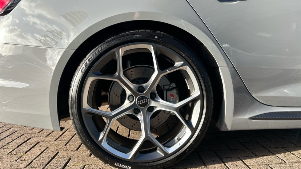 Used Audi RS4 2025 for sale - 77079056: Photo 21