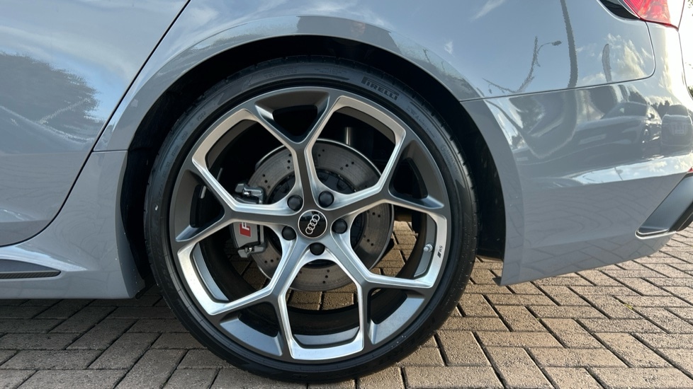 Used Audi RS4 2025 for sale - 77079056: Photo 5