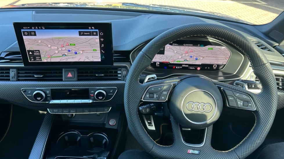 Used Audi RS4 2025 for sale - 77079056: Photo 55