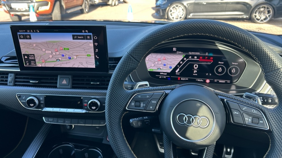 Used Audi RS4 2025 for sale - 77079056: Photo 56