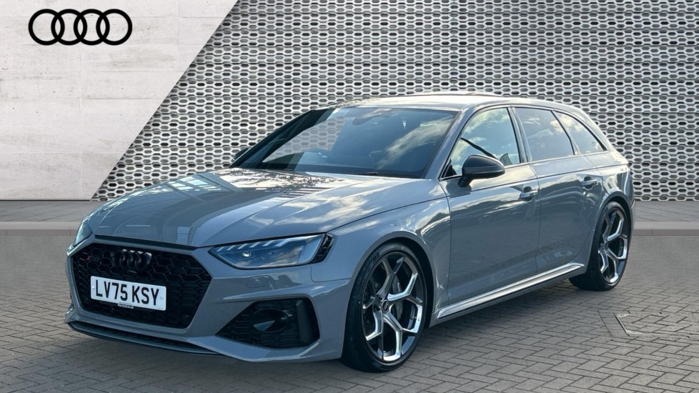 Used Audi RS4 2025 for sale - 77079056: Photo 7