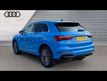 Used Audi Q3 2020 for sale - 74897840: Photo
