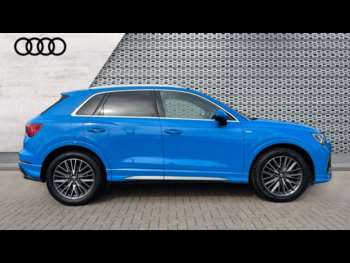 Used Audi Q3 2020 for sale - 74897840: Photo