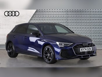 Used Audi A3 2024 for sale - 76738043: Photo