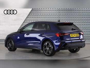 Used Audi A3 2024 for sale - 76738043: Photo