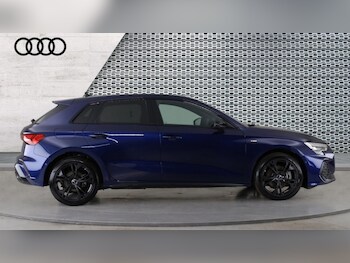 Used Audi A3 2024 for sale - 76738043: Photo