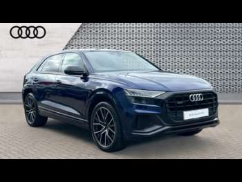 2021 - 55 TFSI Quattro Black Edition 5dr Tiptronic
