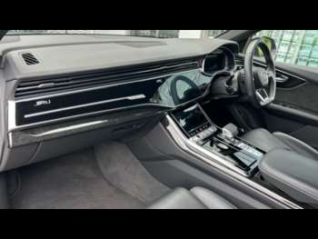 Used Audi Q8 2021 for sale - 75057263: Photo