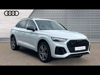 Used Audi Q5 2024 for sale - 75438807: Photo