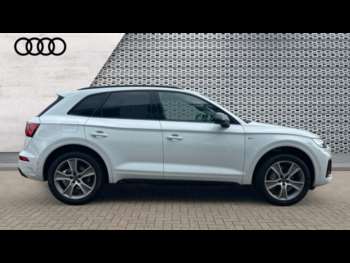 Used Audi Q5 2024 for sale - 75438807: Photo
