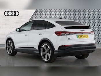 Used Audi Q4 e-tron 2025 for sale - 76826740: Photo