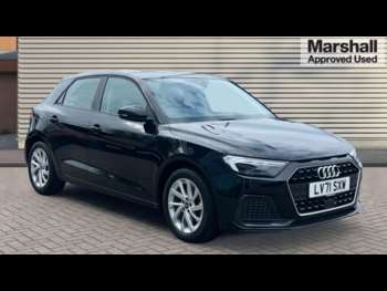 2021 - 30 TFSI 110 Sport 5dr S Tronic