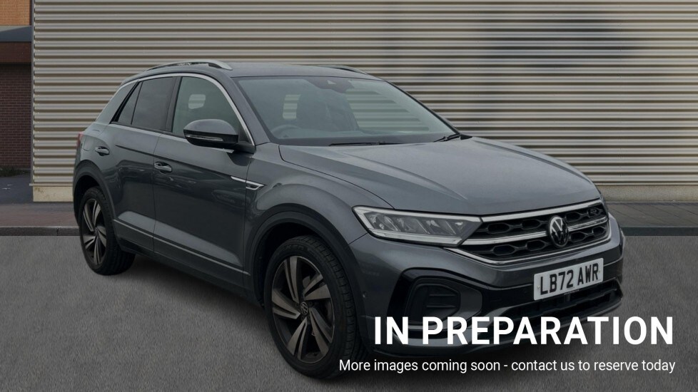 Used Volkswagen T-Roc 2022 for sale - 76124831: Photo 1