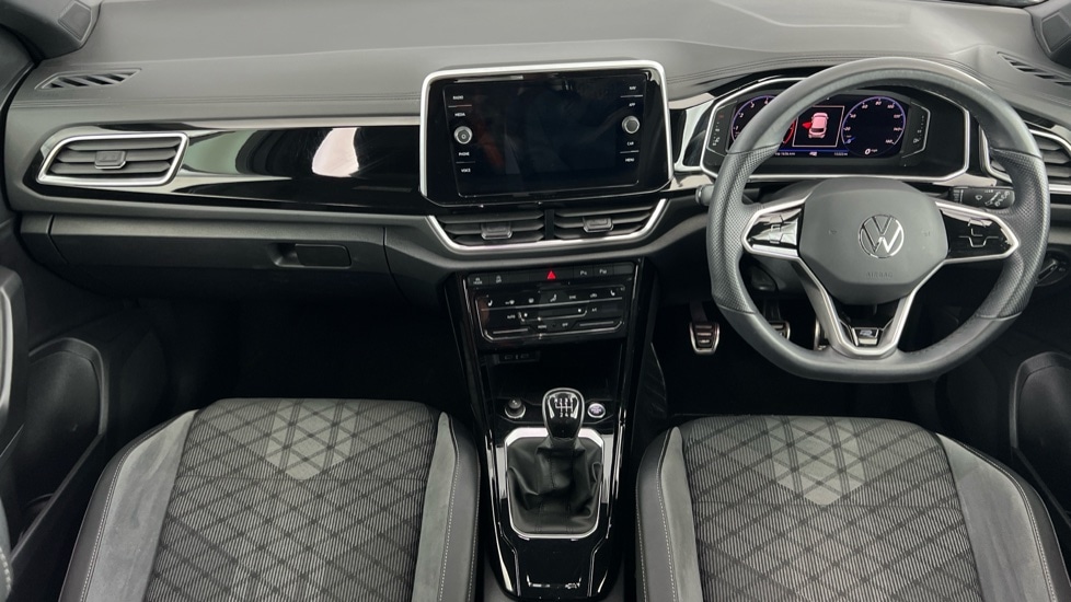 Used Volkswagen T-Roc 2022 for sale - 76124831: Photo 11