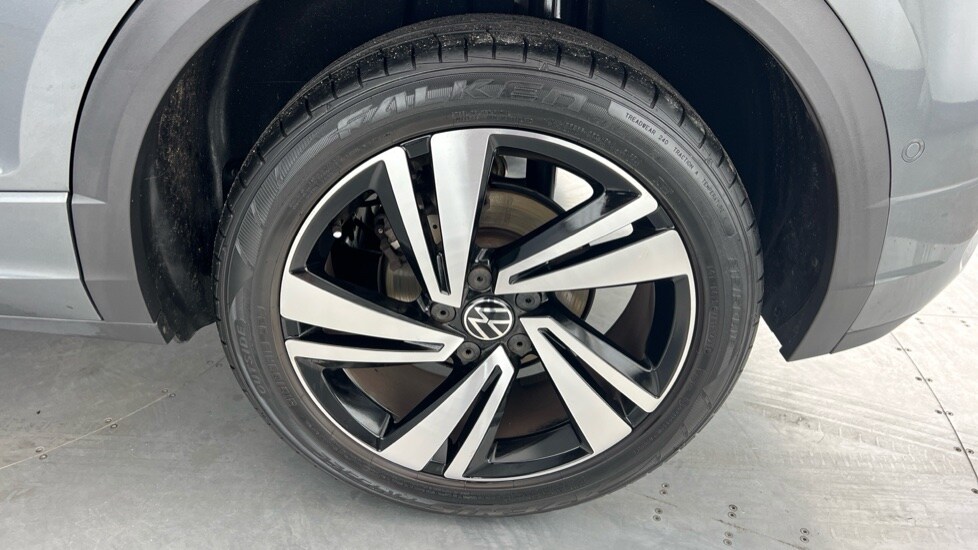 Used Volkswagen T-Roc 2022 for sale - 76124831: Photo 18