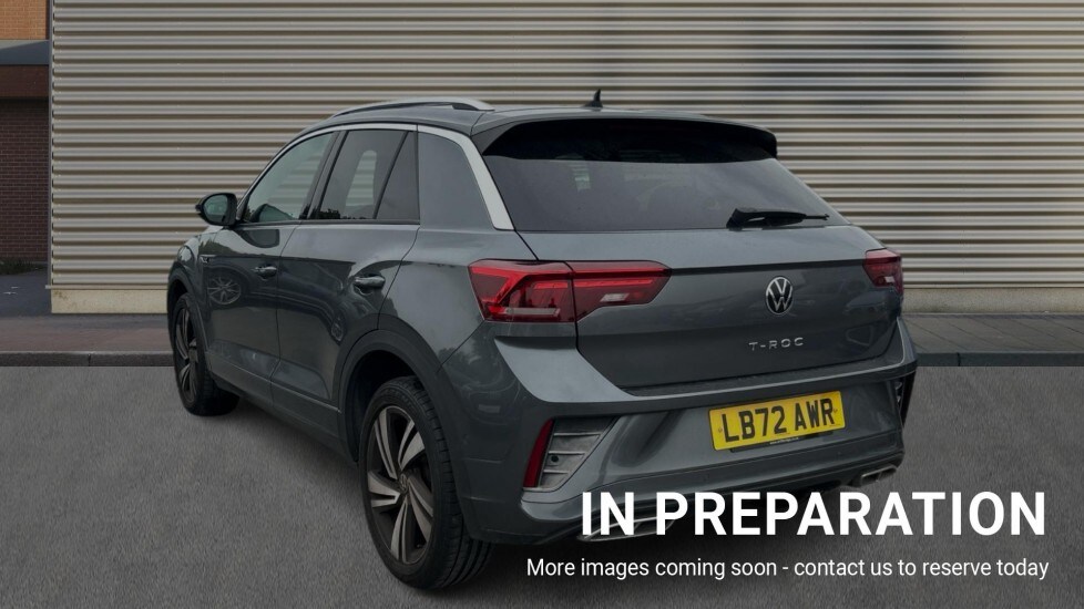 Used Volkswagen T-Roc 2022 for sale - 76124831: Photo 2