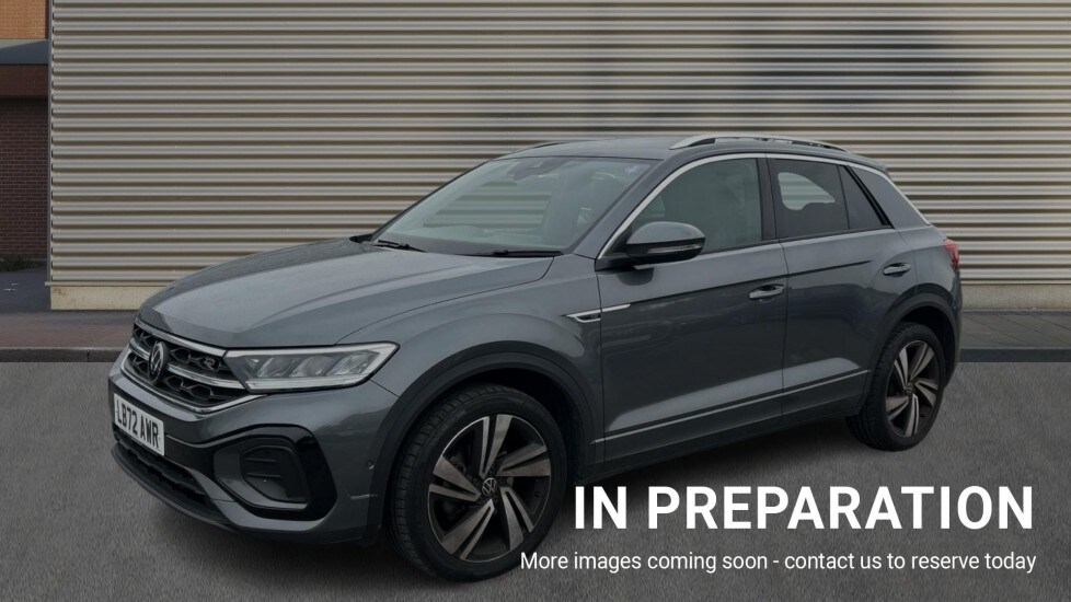 Used Volkswagen T-Roc 2022 for sale - 76124831: Photo 3