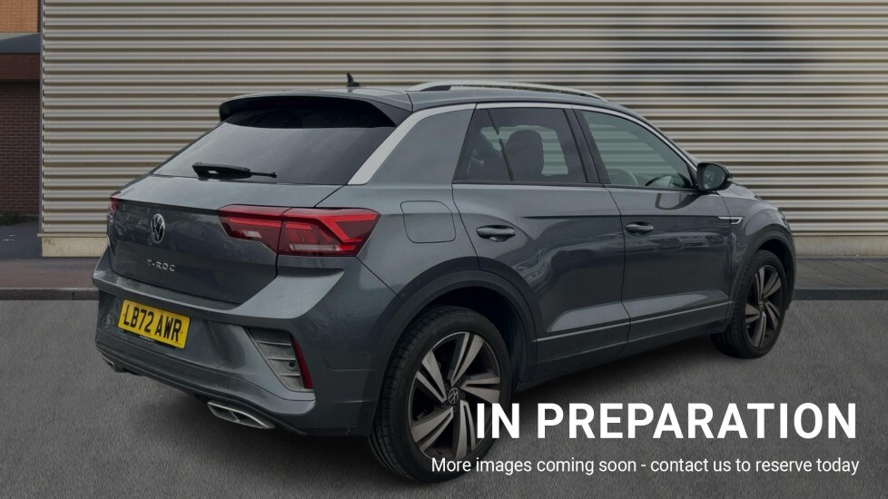 Used Volkswagen T-Roc 2022 for sale - 76124831: Photo 4