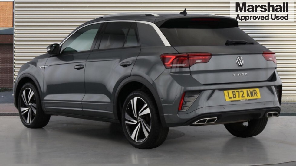 Used Volkswagen T-Roc 2022 for sale - 76124831: Photo 5