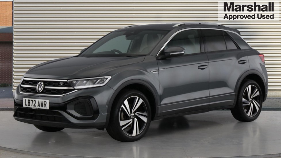 Used Volkswagen T-Roc 2022 for sale - 76124831: Photo 7