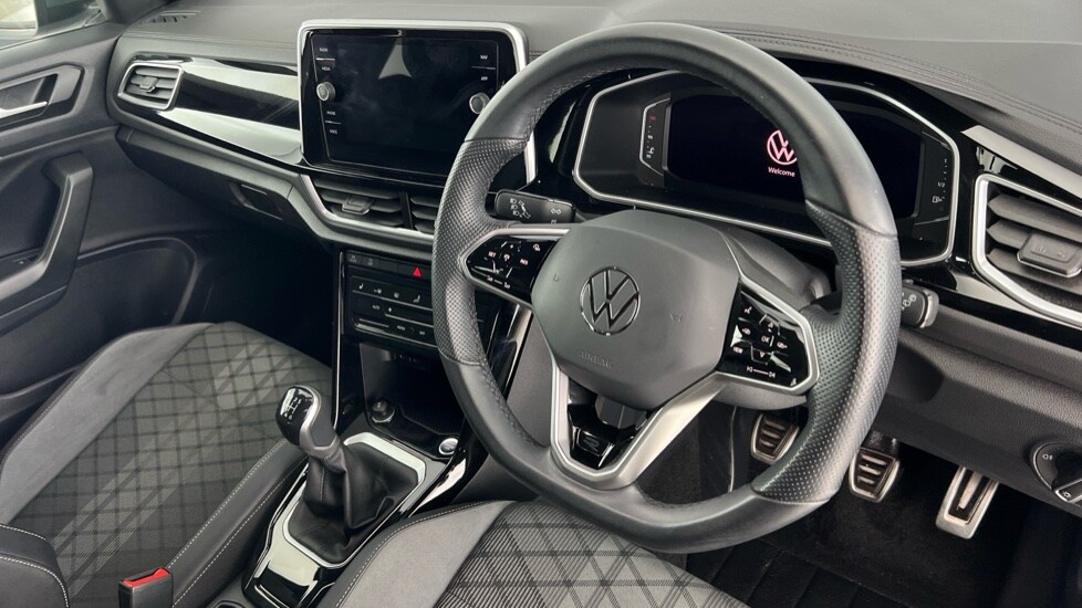 Used Volkswagen T-Roc 2022 for sale - 76124831: Photo 9
