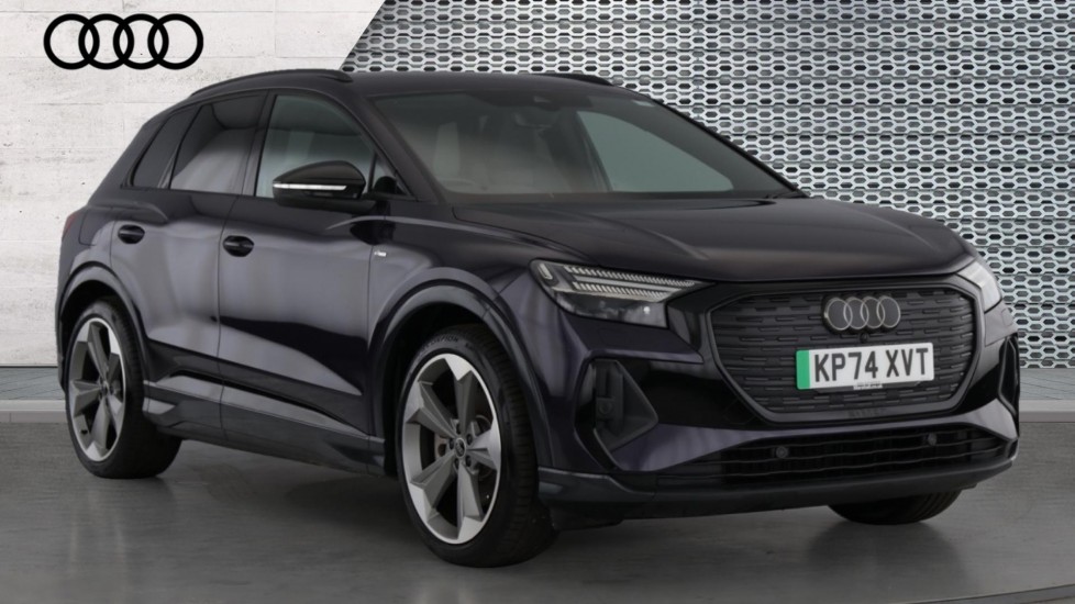 Used Audi Q4 e-tron 2024 for sale - 76328010: Photo 1
