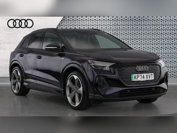 Audi - Q4 e-tron