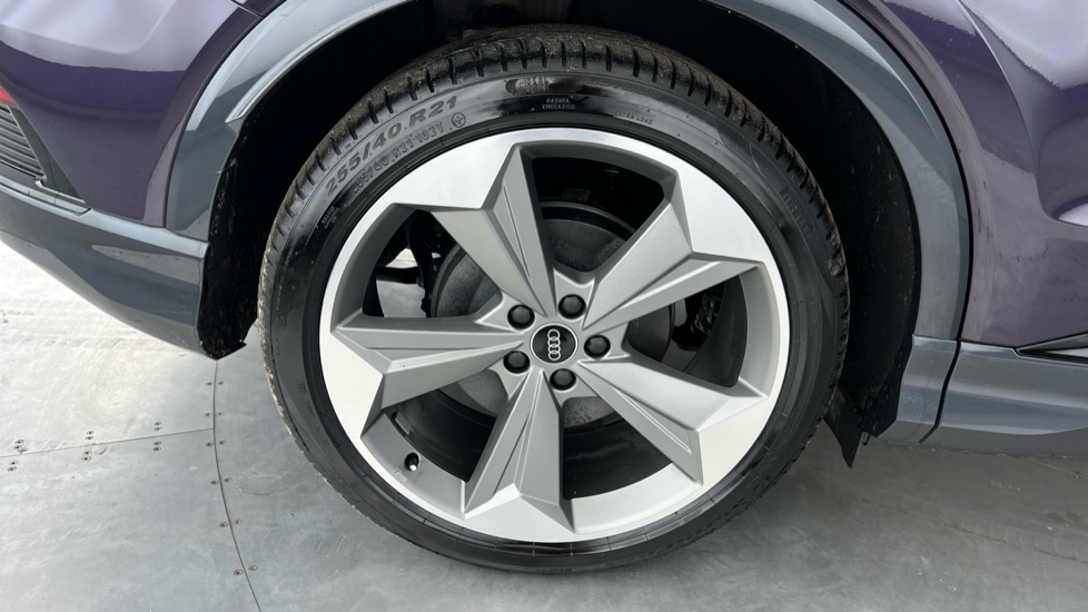 Used Audi Q4 e-tron 2024 for sale - 76328010: Photo 23