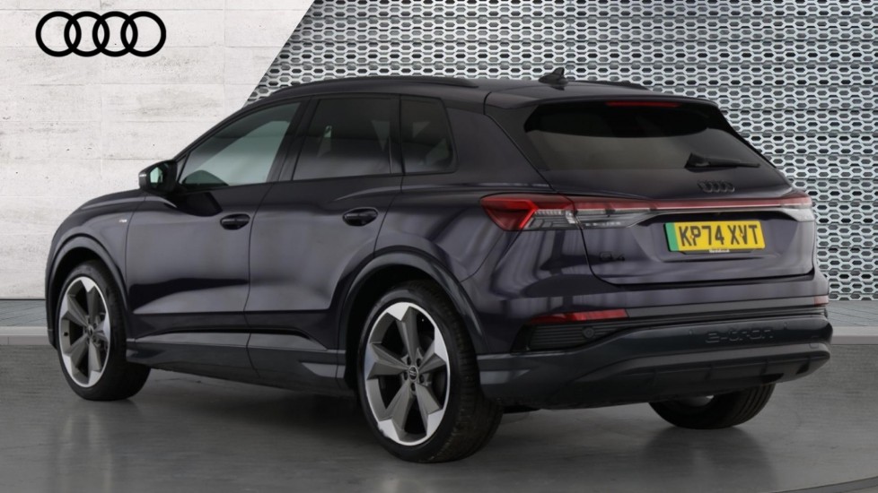 Used Audi Q4 e-tron 2024 for sale - 76328010: Photo 3