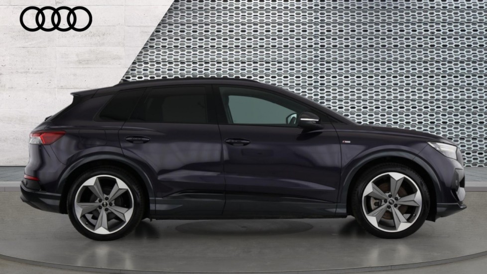 Used Audi Q4 e-tron 2024 for sale - 76328010: Photo 4
