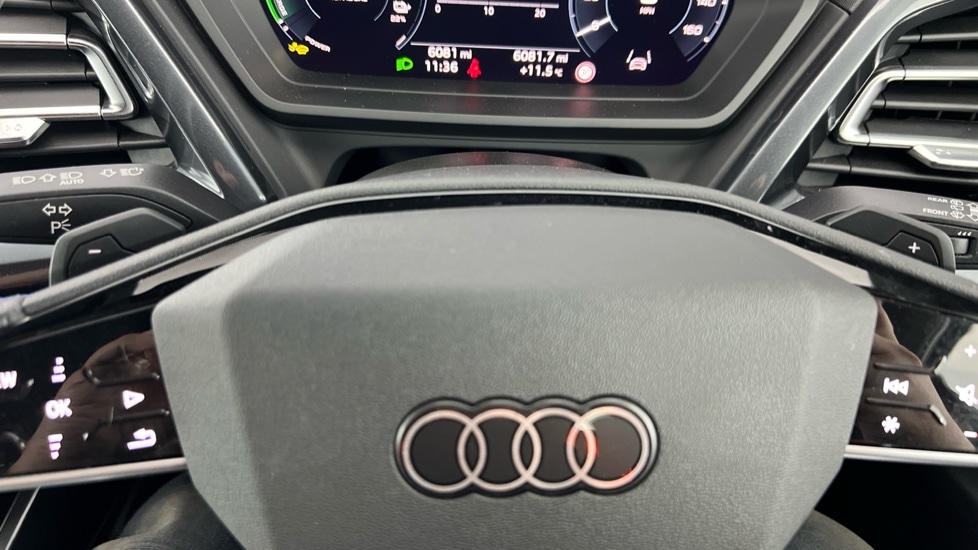 Used Audi Q4 e-tron 2024 for sale - 76328010: Photo 44