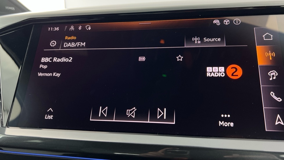 Used Audi Q4 e-tron 2024 for sale - 76328010: Photo 45
