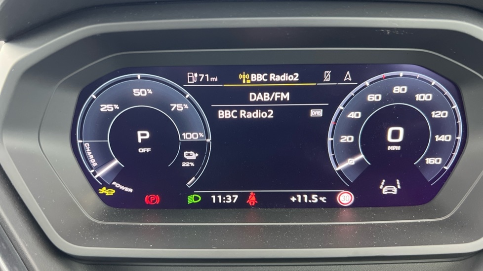 Used Audi Q4 e-tron 2024 for sale - 76328010: Photo 50
